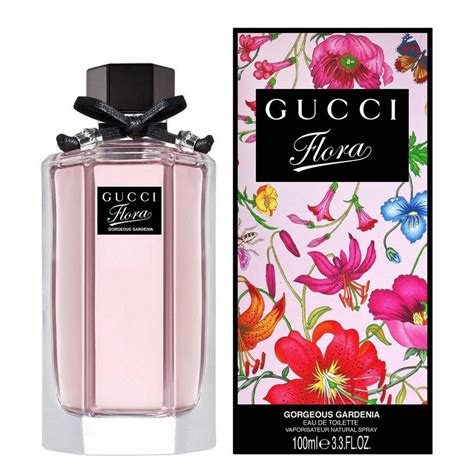 gucci flora gardenia 100ml|Gucci Flora gorgeous gardenia reviews.